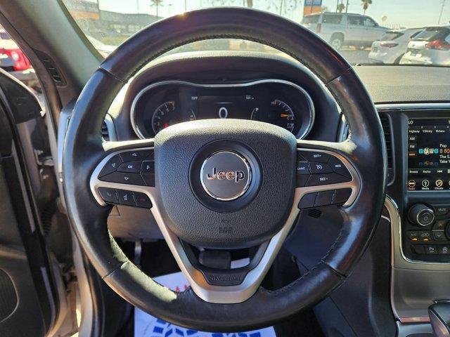 used 2018 Jeep Grand Cherokee car, priced at $13,500