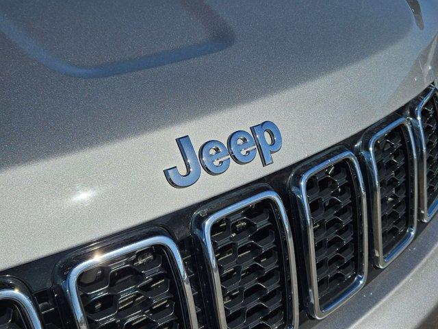 used 2018 Jeep Grand Cherokee car, priced at $13,500