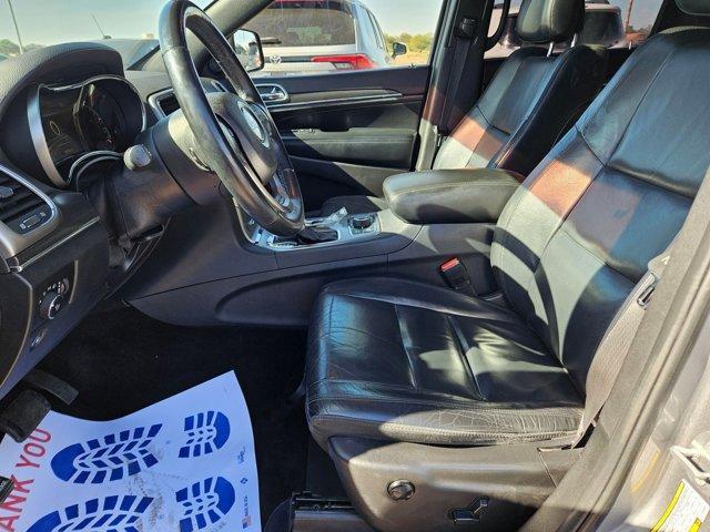 used 2018 Jeep Grand Cherokee car, priced at $13,500