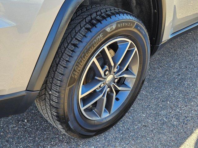 used 2018 Jeep Grand Cherokee car, priced at $13,500