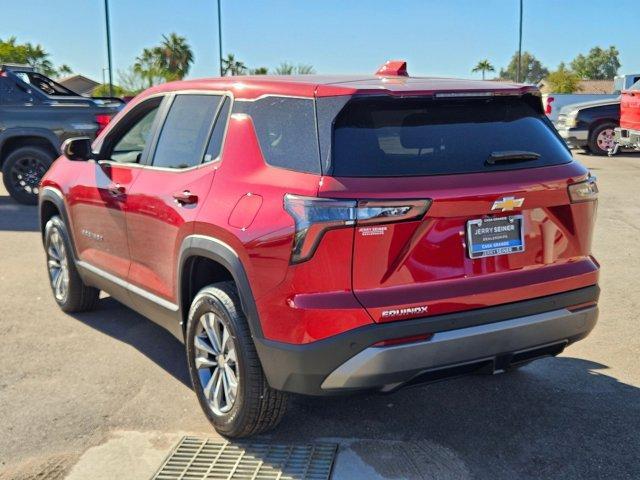 new 2026 Chevrolet Equinox car, priced at $30,060