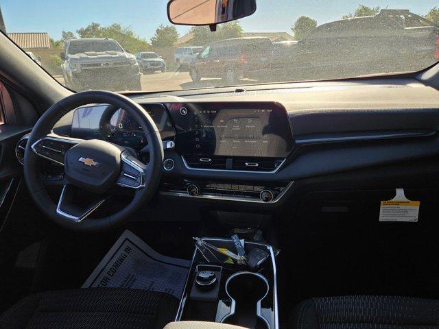 new 2026 Chevrolet Equinox car, priced at $30,060