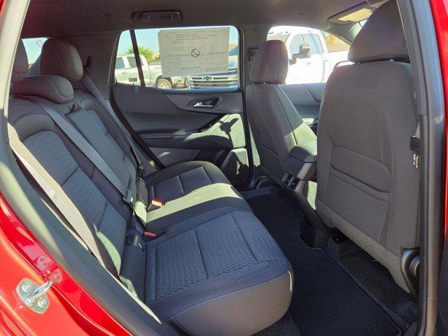 new 2026 Chevrolet Equinox car, priced at $30,060