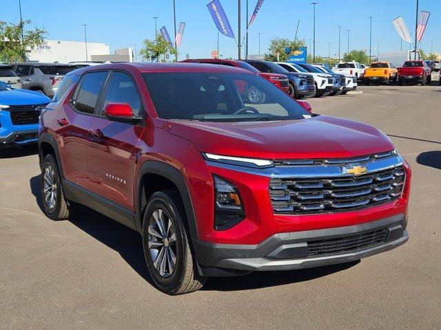 new 2026 Chevrolet Equinox car, priced at $30,060