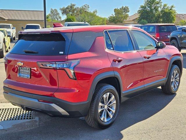 new 2026 Chevrolet Equinox car, priced at $30,060