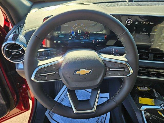 new 2026 Chevrolet Equinox car, priced at $30,060