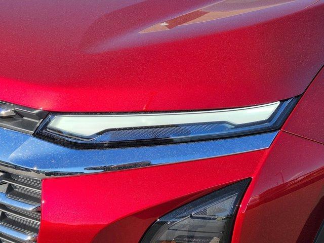 new 2026 Chevrolet Equinox car, priced at $30,060