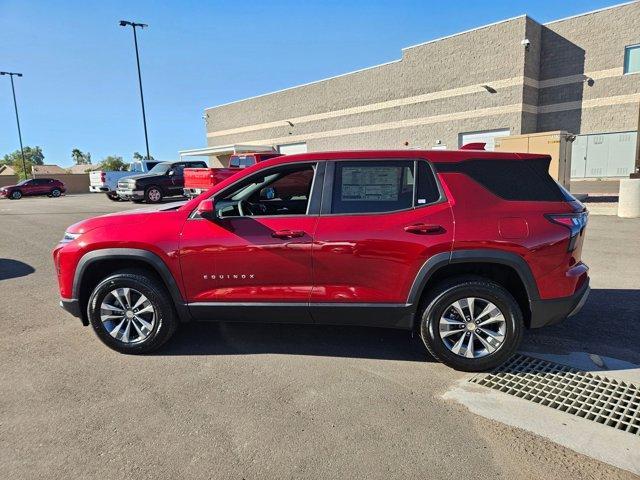 new 2026 Chevrolet Equinox car, priced at $30,060