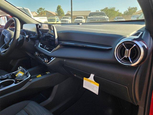 new 2026 Chevrolet Equinox car, priced at $30,060