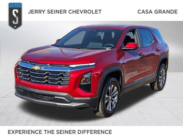 new 2026 Chevrolet Equinox car, priced at $30,060