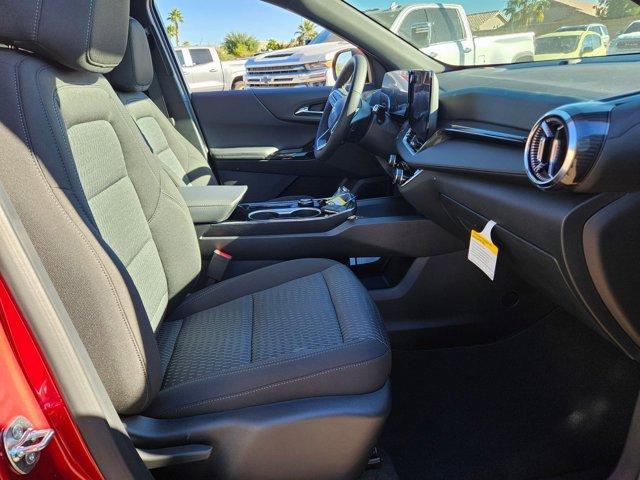 new 2026 Chevrolet Equinox car, priced at $30,060