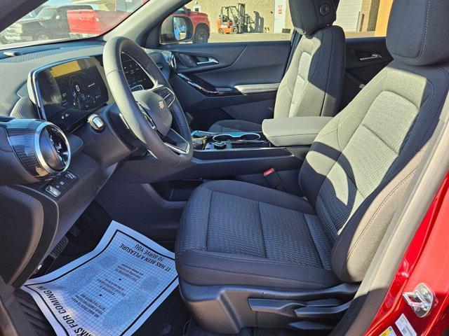 new 2026 Chevrolet Equinox car, priced at $30,060