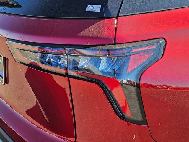 new 2026 Chevrolet Equinox car, priced at $30,060