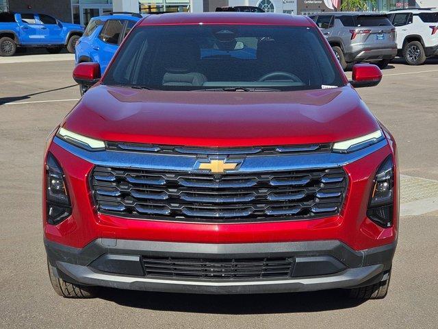 new 2026 Chevrolet Equinox car, priced at $30,060