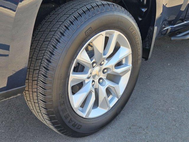 used 2022 Chevrolet Silverado 1500 car, priced at $38,000