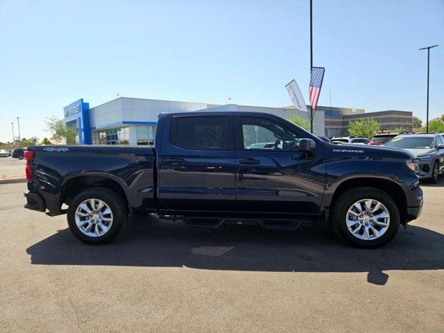used 2022 Chevrolet Silverado 1500 car, priced at $38,000