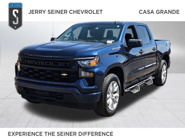 used 2022 Chevrolet Silverado 1500 car, priced at $38,000