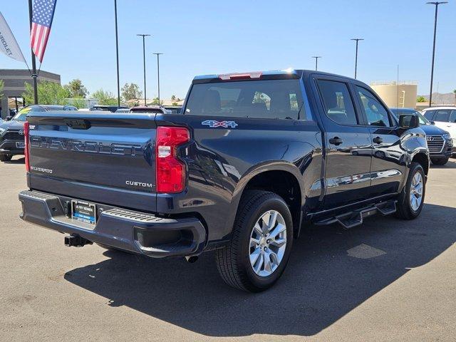 used 2022 Chevrolet Silverado 1500 car, priced at $38,000