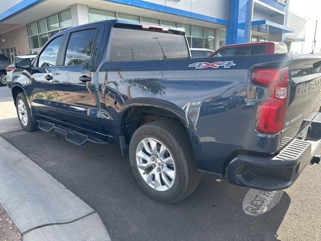 used 2022 Chevrolet Silverado 1500 car, priced at $38,000