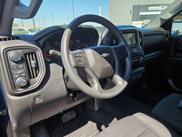 used 2022 Chevrolet Silverado 1500 car, priced at $38,000