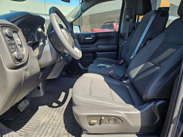 used 2022 Chevrolet Silverado 1500 car, priced at $38,000