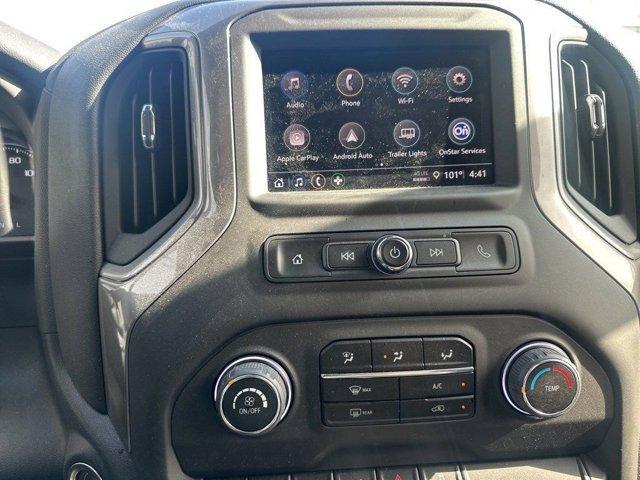 used 2022 Chevrolet Silverado 1500 car, priced at $38,000