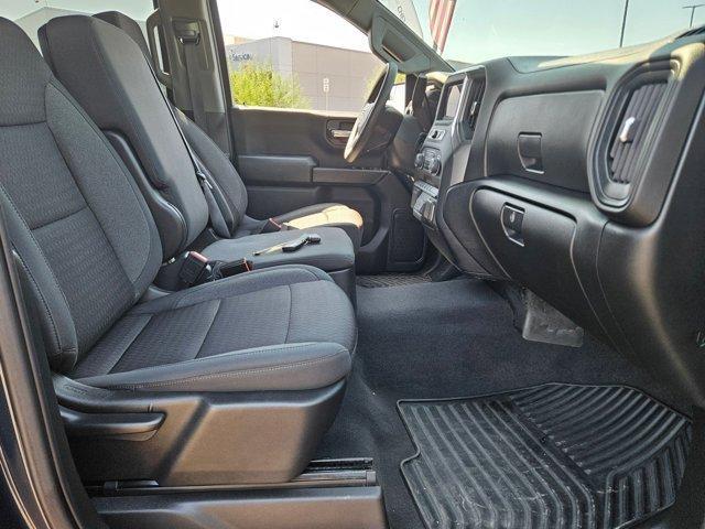 used 2022 Chevrolet Silverado 1500 car, priced at $38,000