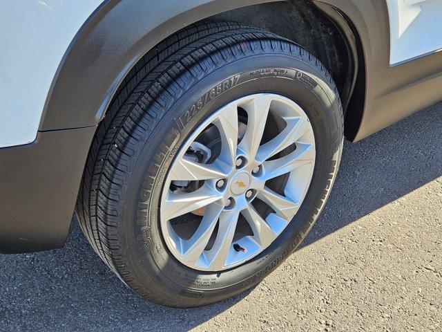 used 2021 Chevrolet TrailBlazer car, priced at $15,000