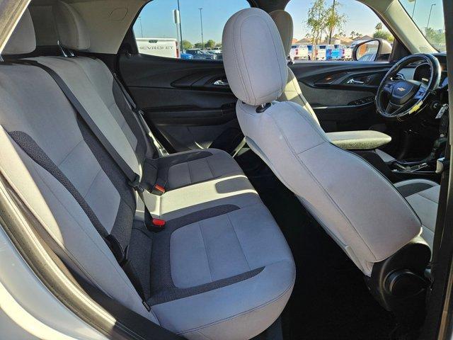 used 2021 Chevrolet TrailBlazer car, priced at $15,000