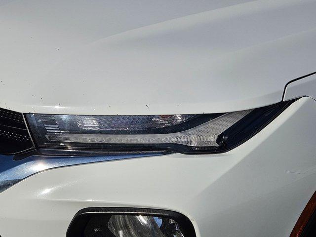 used 2021 Chevrolet TrailBlazer car, priced at $15,000