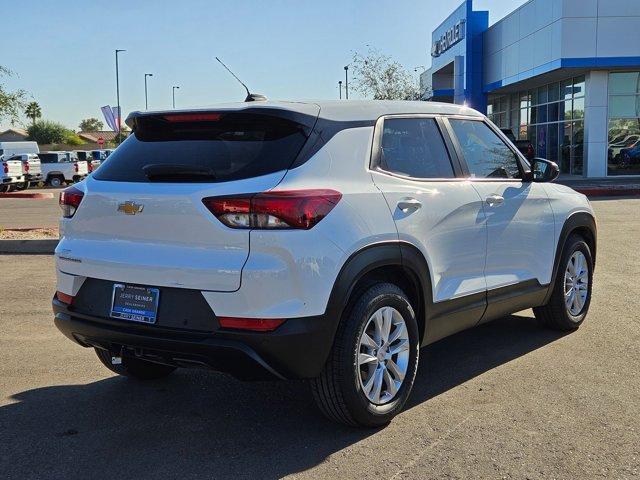 used 2021 Chevrolet TrailBlazer car, priced at $15,000