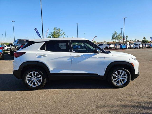 used 2021 Chevrolet TrailBlazer car, priced at $15,000