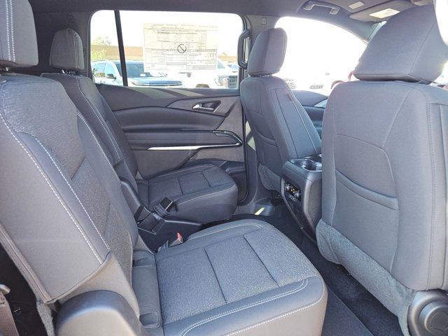 new 2025 Chevrolet Traverse car, priced at $40,592