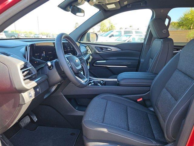 new 2025 Chevrolet Traverse car, priced at $40,592