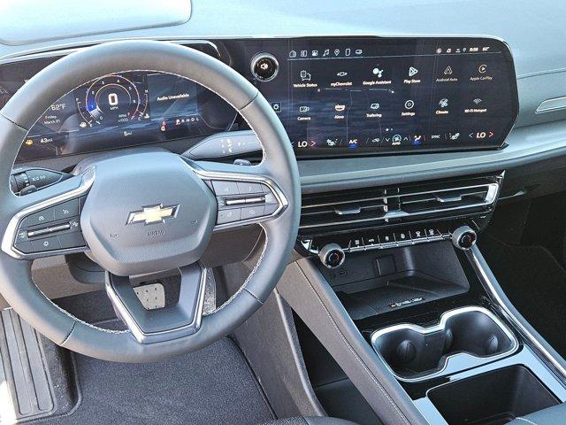 new 2025 Chevrolet Traverse car, priced at $40,592