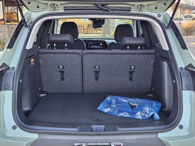 new 2025 Chevrolet TrailBlazer car, priced at $23,383