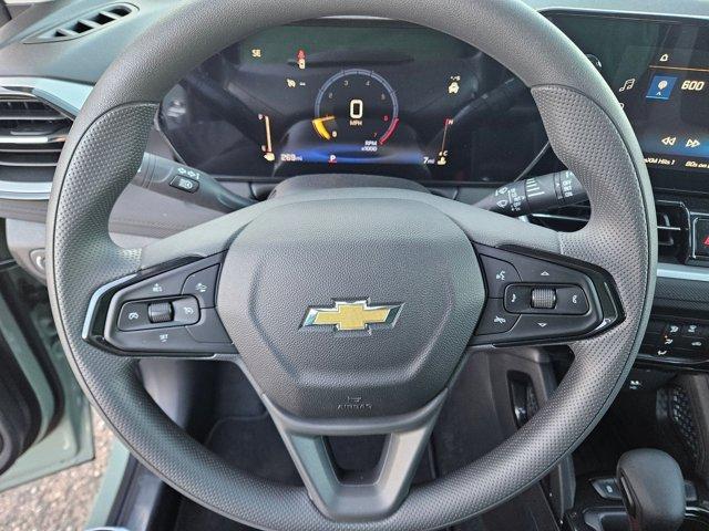 new 2025 Chevrolet TrailBlazer car, priced at $23,383
