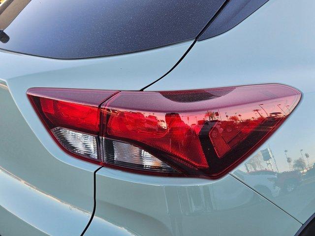 new 2025 Chevrolet TrailBlazer car, priced at $23,383