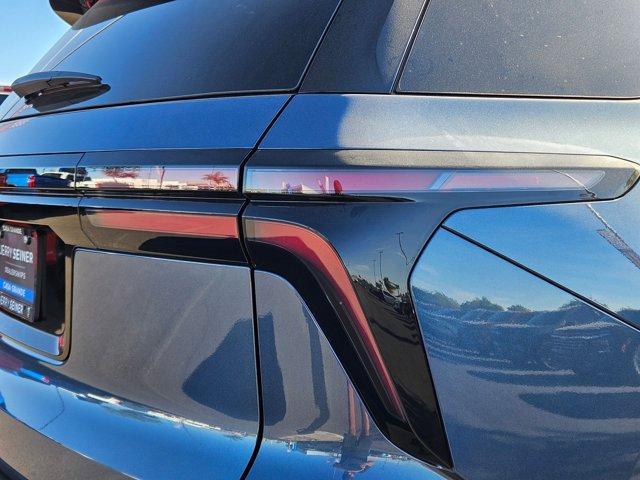 new 2025 Chevrolet Traverse car, priced at $51,671