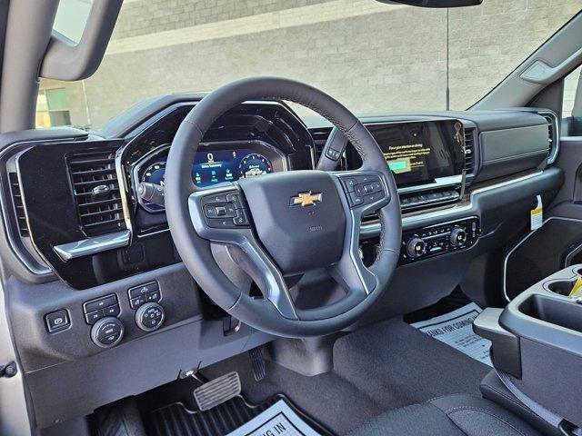 new 2025 Chevrolet Silverado 2500 car, priced at $65,592