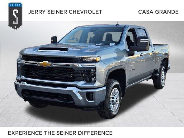 new 2025 Chevrolet Silverado 2500 car, priced at $65,592