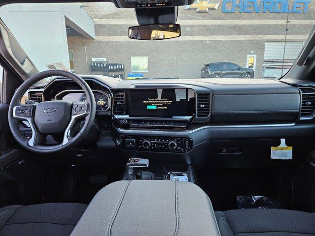 new 2026 Chevrolet Silverado 1500 car, priced at $63,205