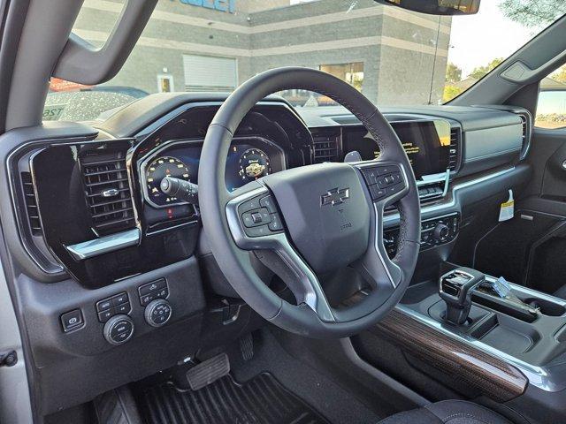 new 2026 Chevrolet Silverado 1500 car, priced at $63,205