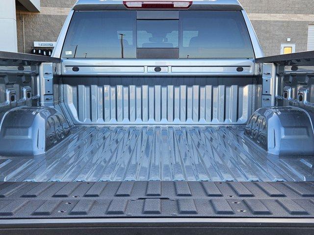 new 2026 Chevrolet Silverado 1500 car, priced at $63,205