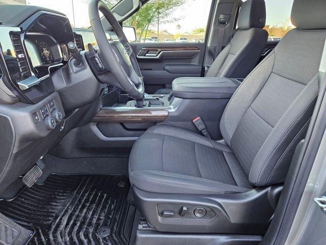 new 2026 Chevrolet Silverado 1500 car, priced at $63,205