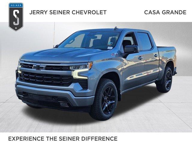 new 2026 Chevrolet Silverado 1500 car, priced at $63,205