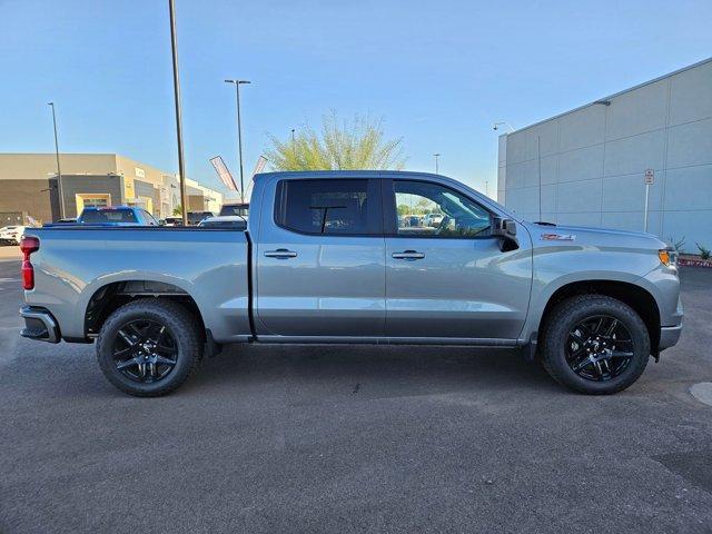 new 2026 Chevrolet Silverado 1500 car, priced at $63,205