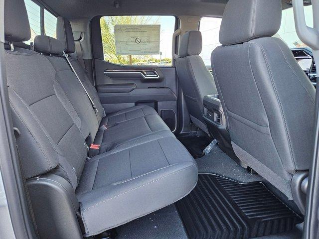 new 2026 Chevrolet Silverado 1500 car, priced at $63,205