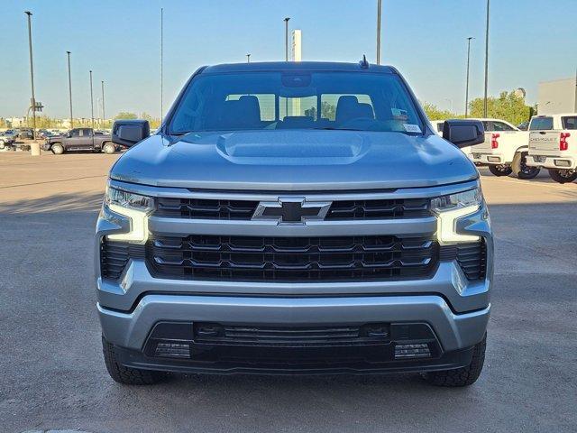 new 2026 Chevrolet Silverado 1500 car, priced at $63,205