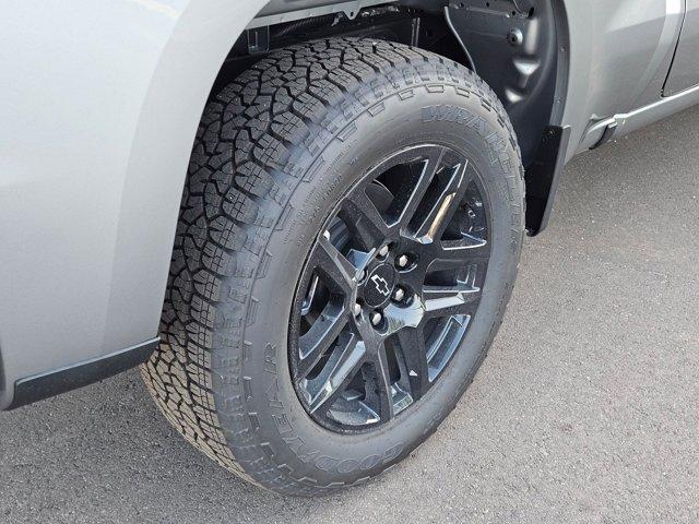 new 2026 Chevrolet Silverado 1500 car, priced at $63,205